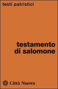 Testamento di Salomone - Librerie.coop