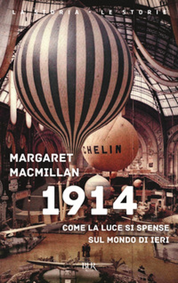 1914. Come la luce si spense sul mondo di ieri - Librerie.coop 1914. Come la luce si spense sul mondo di ieri - Librerie.coop