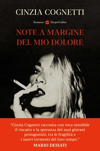 Note a margine del mio dolore - Librerie.coop