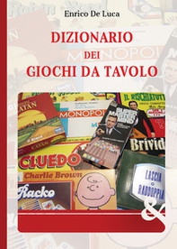 Dizionario dei giochi da tavolo - Librerie.coop