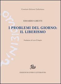 I problemi del giorno: il liberismo - Librerie.coop