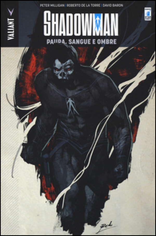 Paura, sangue e ombre. Shadowman - Vol. 4 - Librerie.coop Paura, sangue e ombre. Shadowman - Vol. 4 - Librerie.coop