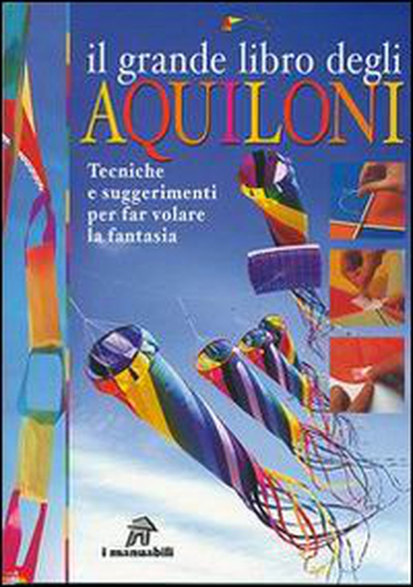 Il grande libro degli aquiloni - Librerie.coop Il grande libro degli aquiloni - Librerie.coop