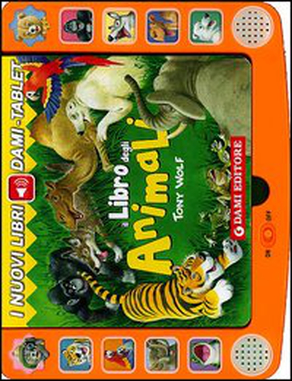 Il libro degli animali - Librerie.coop Il libro degli animali - Librerie.coop