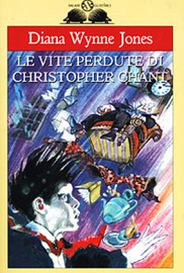 Le vite perdute di Christopher Chant - Librerie.coop Le vite perdute di Christopher Chant - Librerie.coop