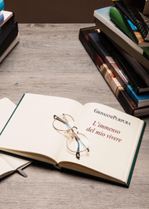 L'immenso del mio vivere - Librerie.coop L'immenso del mio vivere - Librerie.coop