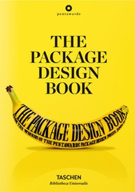 The package design book. Ediz. inglese, francese e tedesca - Librerie.coop