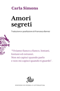 Amori segreti - Librerie.coop Amori segreti - Librerie.coop