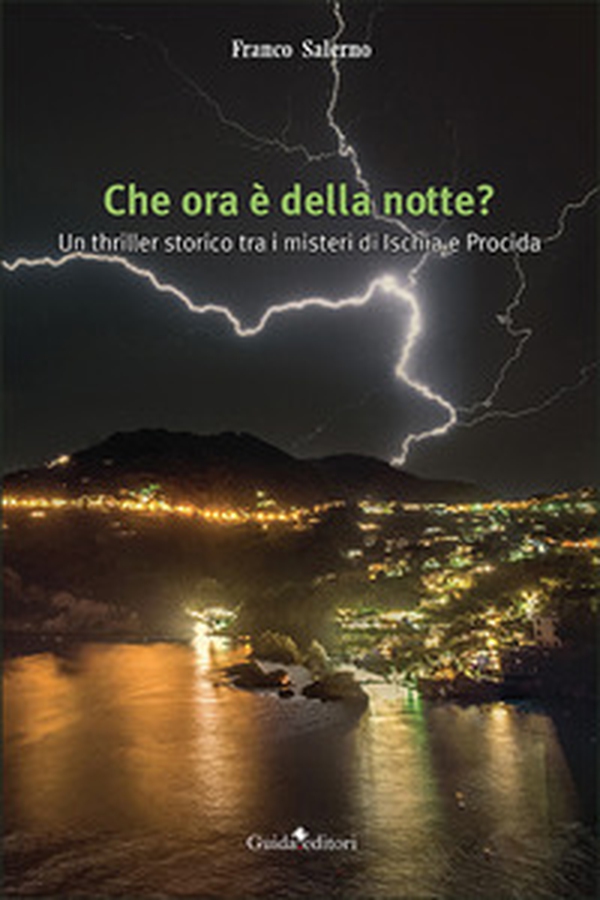 Che ora è della notte? - Librerie.coop Che ora è della notte? - Librerie.coop