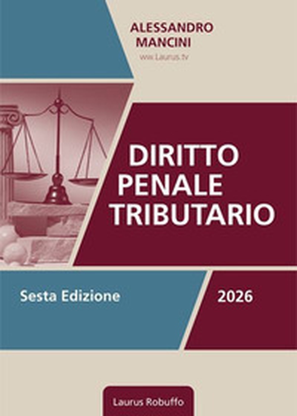Diritto penale tributario - Librerie.coop