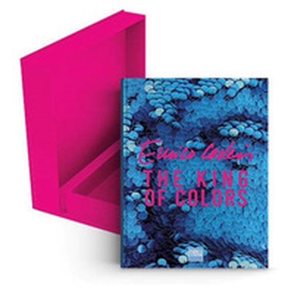 Enrico Coveri, the king of colors. Ediz. italiana e inglese - Librerie.coop Enrico Coveri, the king of colors. Ediz. italiana e inglese - Librerie.coop