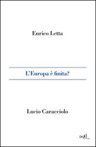 L'Europa è finita? - Librerie.coop L'Europa è finita? - Librerie.coop