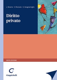 Diritto privato - Librerie.coop Diritto privato - Librerie.coop