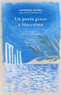 Un poeta greco a Stoccolma - Librerie.coop