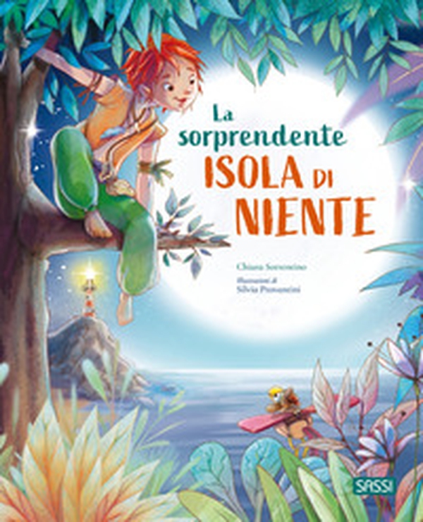La sorprendente Isola di Niente - Librerie.coop
