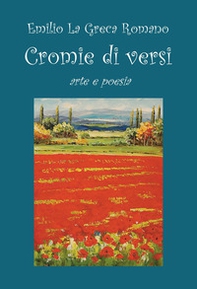 Cromie di versi. Arte e poesia - Librerie.coop Cromie di versi. Arte e poesia - Librerie.coop