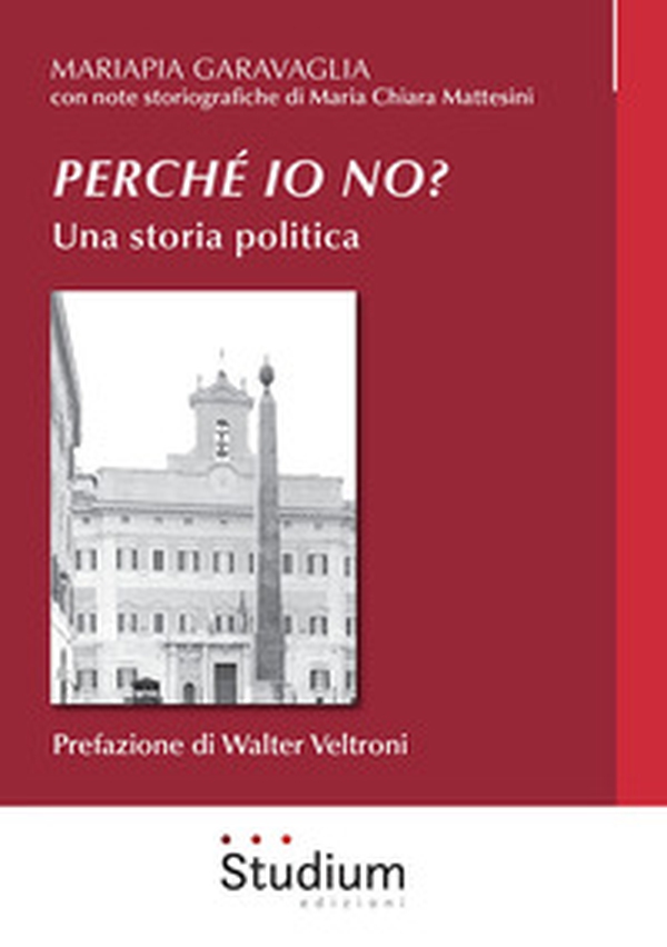 Perché io no? Una storia politica - Librerie.coop Perché io no? Una storia politica - Librerie.coop