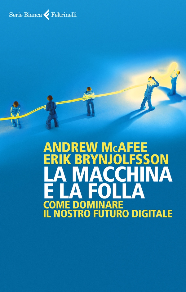 La macchina e la folla - Librerie.coop La macchina e la folla - Librerie.coop
