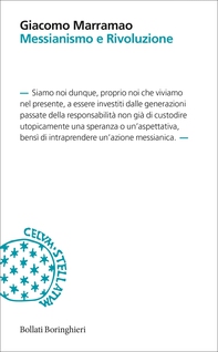 Messianismo e rivoluzione - Librerie.coop