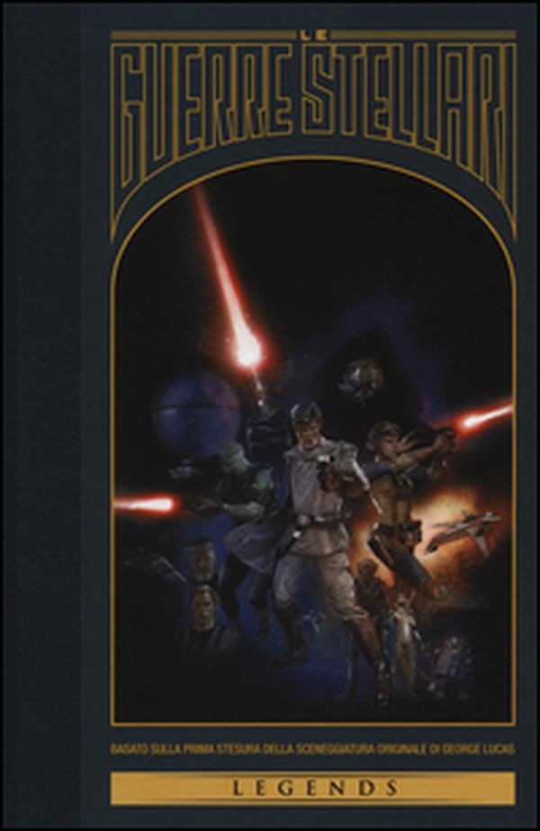 Le guerre stellari - Librerie.coop Le guerre stellari - Librerie.coop