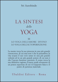 La sintesi dello yoga - Vol. 3 - Librerie.coop La sintesi dello yoga - Vol. 3 - Librerie.coop