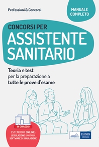 Concorsi per Assistente sanitario - Librerie.coop Concorsi per Assistente sanitario - Librerie.coop