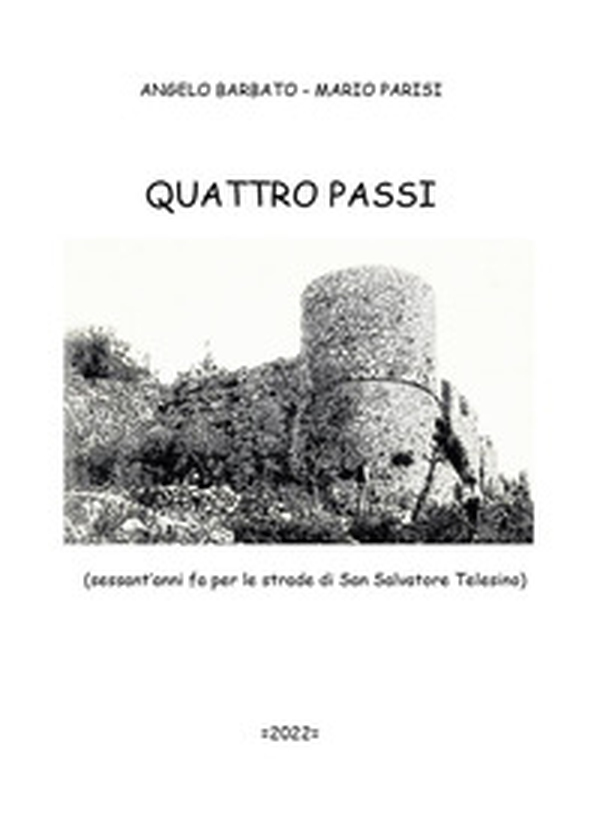 Quattro passi - Librerie.coop Quattro passi - Librerie.coop