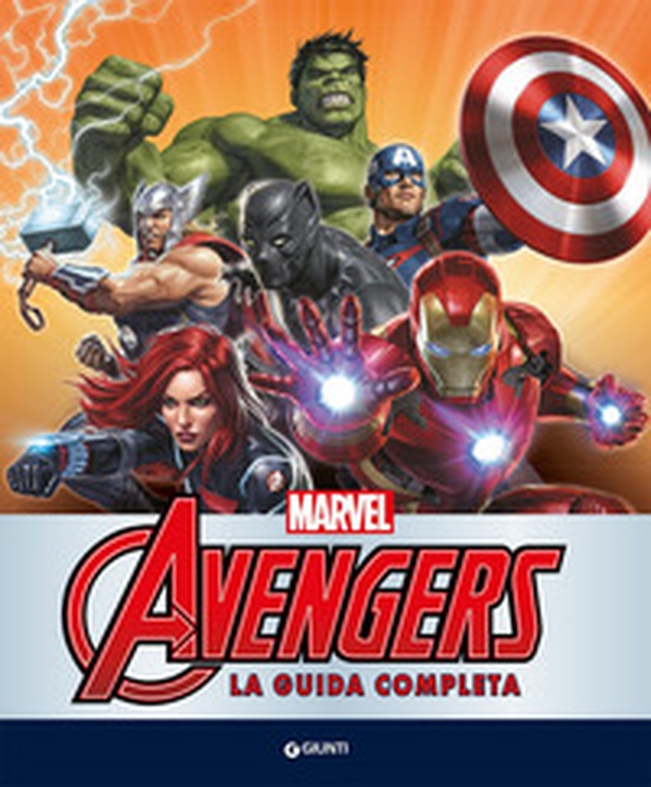 Avengers. La guida completa. Enciclopedia dei personaggi - Librerie.coop Avengers. La guida completa. Enciclopedia dei personaggi - Librerie.coop
