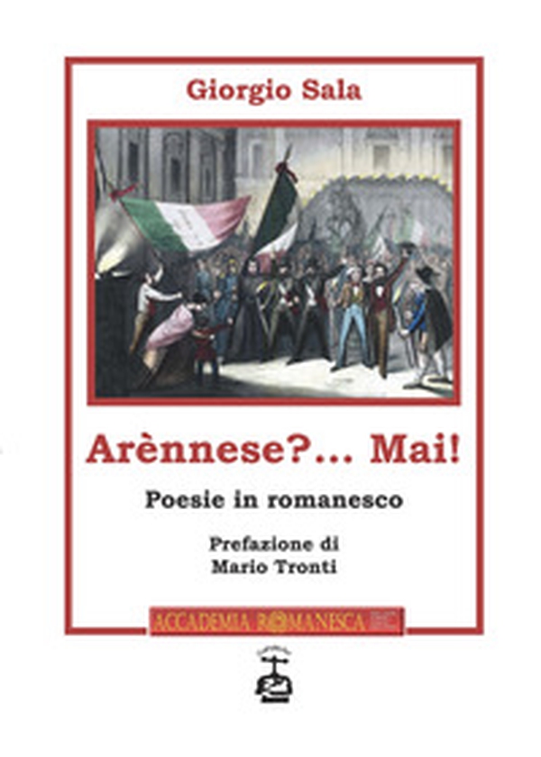 Arrènnese?... Mai! - Librerie.coop Arrènnese?... Mai! - Librerie.coop
