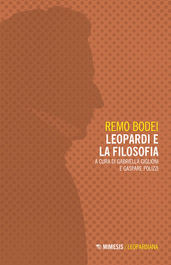 Leopardi e la filosofia - Librerie.coop Leopardi e la filosofia - Librerie.coop
