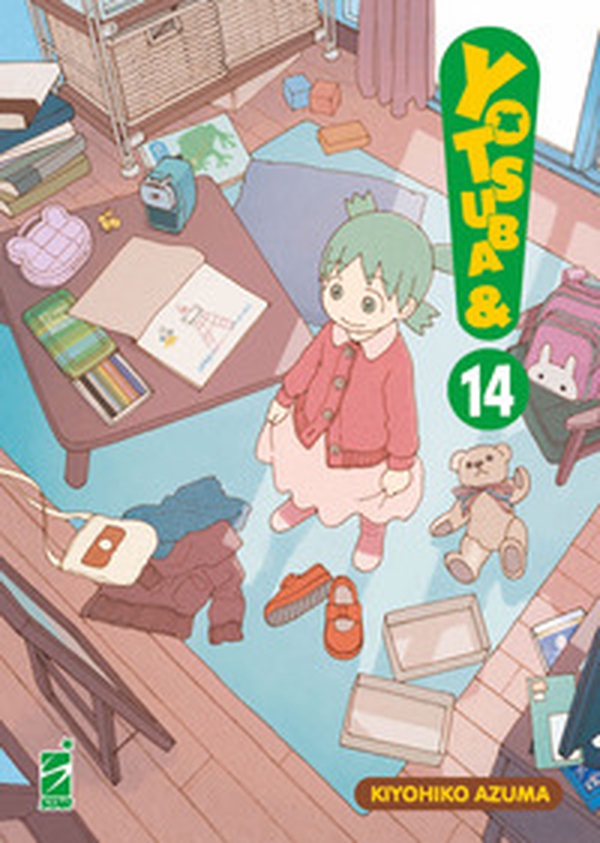 Yotsuba&! - Vol. 14 - Librerie.coop Yotsuba&! - Vol. 14 - Librerie.coop