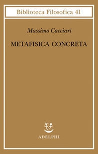 Metafisica concreta - Librerie.coop