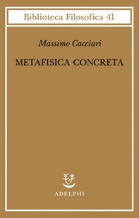Metafisica concreta - Librerie.coop Metafisica concreta - Librerie.coop