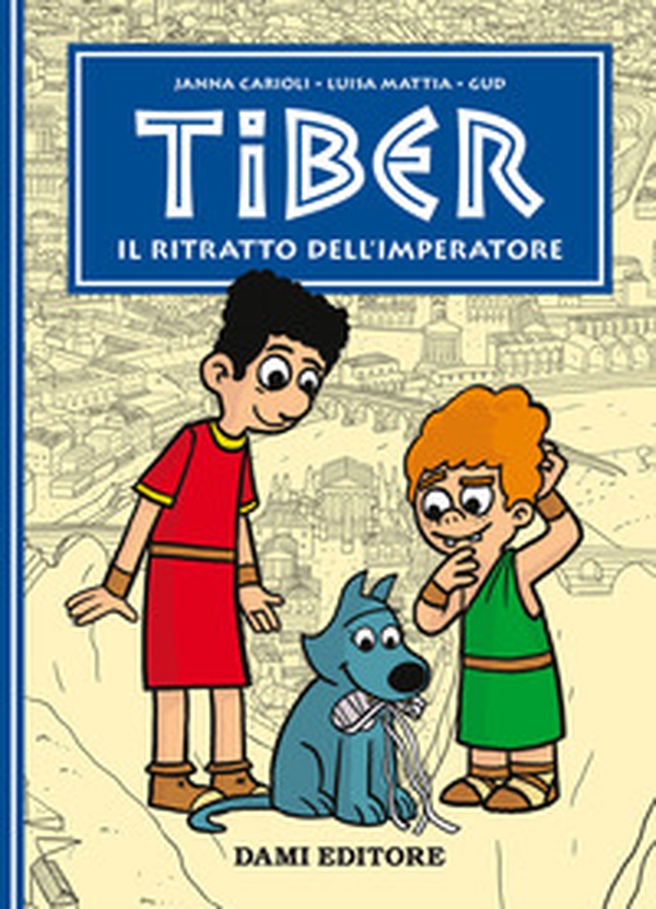Il ritratto dell'imperatore. Tiber - Librerie.coop Il ritratto dell'imperatore. Tiber - Librerie.coop