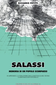 Salassi. Memoria di un popolo scomparso - Librerie.coop