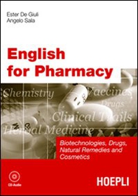 English for Pharmacy - Librerie.coop