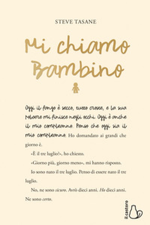 Mi chiamo Bambino - Librerie.coop Mi chiamo Bambino - Librerie.coop