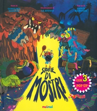 Storie di mostri. Libro pop-up - Librerie.coop Storie di mostri. Libro pop-up - Librerie.coop