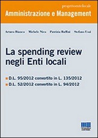 La spending review negli enti locali - Librerie.coop
