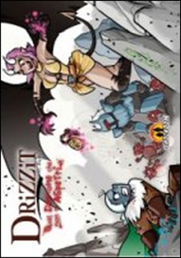 Drizzit. Quel demone che non ti aspetti - Librerie.coop Drizzit. Quel demone che non ti aspetti - Librerie.coop