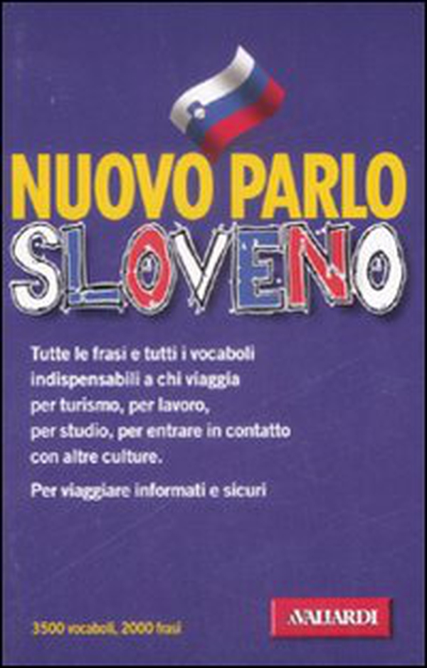 Nuovo parlo sloveno - Librerie.coop Nuovo parlo sloveno - Librerie.coop