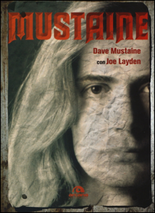 Mustaine - Librerie.coop Mustaine - Librerie.coop