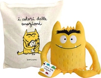 Gioia. Mostro giallo. Il mostro dei colori - Librerie.coop