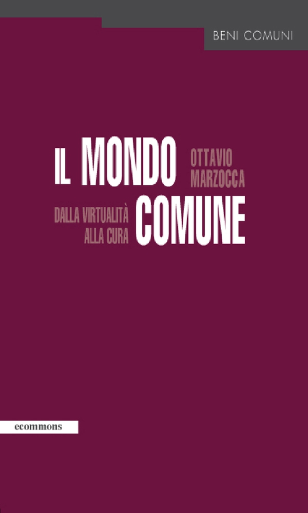 Il mondo comune - Librerie.coop Il mondo comune - Librerie.coop