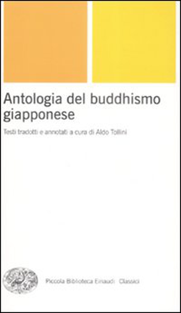 Antologia del buddhismo giapponese - Librerie.coop Antologia del buddhismo giapponese - Librerie.coop