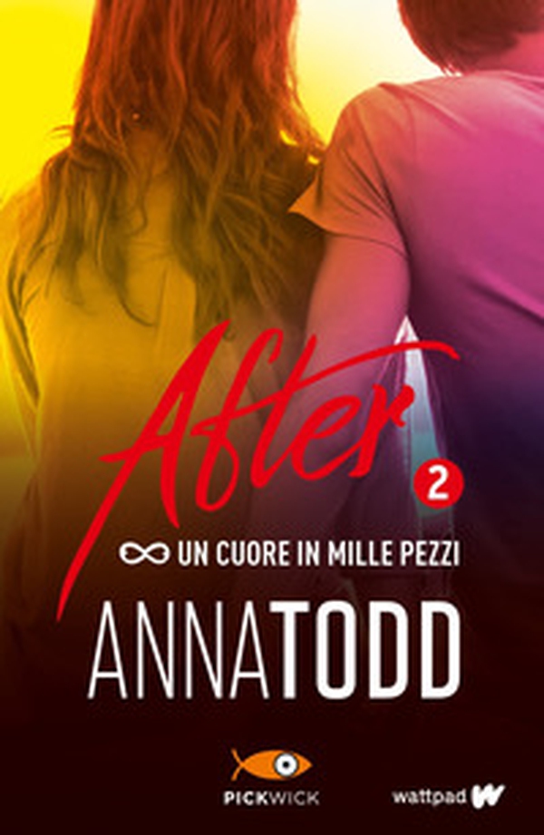 Un cuore in mille pezzi. After - Librerie.coop Un cuore in mille pezzi. After - Librerie.coop