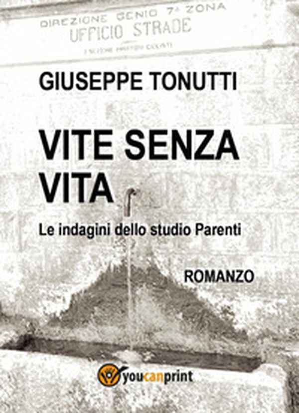 Vite senza vita. Le indagini dello studio Parenti - Librerie.coop