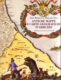 Antiche mappe e carte geografiche d'Abruzzo - Librerie.coop