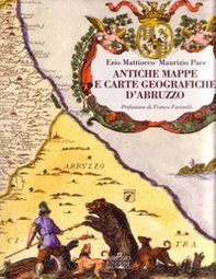Antiche mappe e carte geografiche d'Abruzzo - Librerie.coop Antiche mappe e carte geografiche d'Abruzzo - Librerie.coop