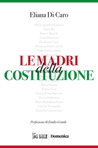 Le madri della Costituzione - Librerie.coop Le madri della Costituzione - Librerie.coop